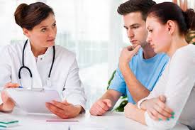 بررسی علل ناباروری در زوجین