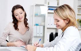 بی بی چک مثبت ، اقدامات حاملگی